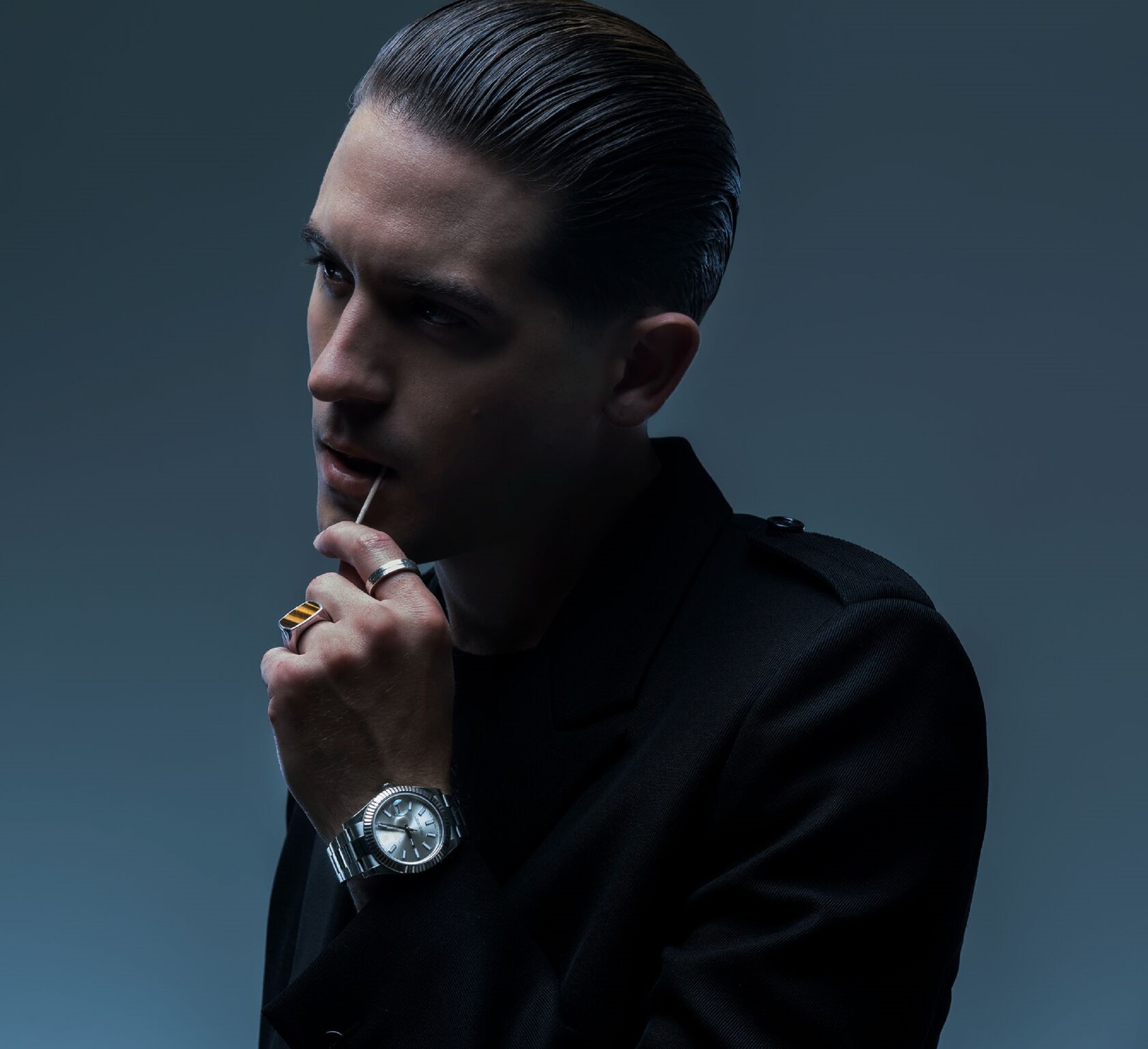 Concert Preview GEazy returns to The Bay Grateful Web